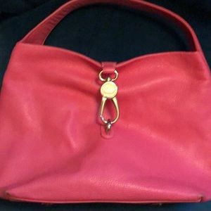 Dooney and Burke bucket bag